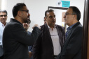 افتتاح لابراتوار پروتزهای دندانی دانشکده دندانپزشکی اراک با هدف توسعه خدمات تخصصی