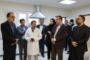 افتتاح لابراتوار پروتزهای دندانی دانشکده دندانپزشکی اراک با هدف توسعه خدمات تخصصی