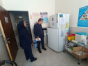 ارزیابی روند اجرای برنامه پزشکی خانواده و نظام ارجاع در پایگاه سلامت آزادگان محلات
