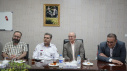 تأکید رئیس دانشگاه علوم پزشکی اراک بر تقویت همکاری با مجمع خیرین اورژانس ۱۱۵ استان مرکزی