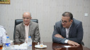 تأکید رئیس دانشگاه علوم پزشکی اراک بر تقویت همکاری با مجمع خیرین اورژانس ۱۱۵ استان مرکزی