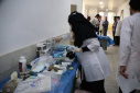 حاجی‌آباد شازند میزبان جهادگران سلامت دانشگاه علوم پزشکی اراک شد