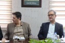 برگزاری جلسه هماهنگی مراسم گرامیداشت روز پرستار در دانشگاه علوم پزشکی اراک