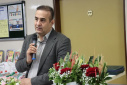 آیین توسعه و بازسازی کلینیک زخم مرکز آموزشی و درمانی آیت‌الله خوانساری