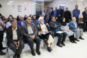 آیین توسعه و بازسازی کلینیک زخم مرکز آموزشی و درمانی آیت‌الله خوانساری