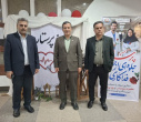 تجلیل شهردار اراک از پرستاران مرکز آموزشی درمانی امیرالمؤمنین(ع)