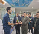 تجلیل شهردار اراک از پرستاران مرکز آموزشی درمانی امیرالمؤمنین(ع)