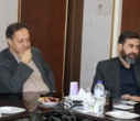 برگزاری جلسه قرارگاه استانی نظارت بر سلامت در دانشگاه علوم پزشکی اراک