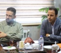 برگزاری جلسات رسیدگی به امور ایثارگران و ترویج فرهنگ ایثار و شهادت در دانشگاه علوم پزشکی اراک