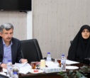 برگزاری جلسات رسیدگی به امور ایثارگران و ترویج فرهنگ ایثار و شهادت در دانشگاه علوم پزشکی اراک