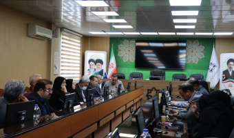 برگزاری کارگروه استانی حمایت از بیماران خاص و صعب‌العلاج در دانشگاه علوم پزشکی اراک