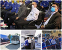 تحویل ۲۰ اتوبوس آمبولانس به اورژانس کشور با همکاری دانشگاه علوم پزشکی اراک