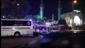 اعزام شش دستگاه آمبولانس سبک به همراه دو دستگاه اتوبوس آمبولانس اورژانس ۱۱۵ استان مرکزی به مرقد امام خمینی (ره)+فیلم