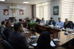 بحث و تبادل نظر در خصوص اعتبارات دور دوم سفر ریاست جمهور به استان مرکزی