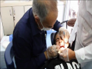 فعالیت کلینیک سیار دندانپزشکی معاونت بهداشتی دانشگاه علوم پزشکی اراک در روستای ایجان شهرستان خنداب+فیلم