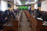 برگزاری جلسه شورای روابط عمومی دانشگاه علوم پزشکی اراک