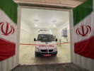 پایگاه اورژانس ۱۱۵ خیّرین تلخاب در هفتمین روز از هفته دولت افتتاح شد