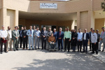 افتتاح بخش مراقبت های ویژه ICU-CCU بیمارستان امام صادق(ع) دلیجان با حضور مسئولین