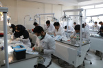 نخستین آزمون صلاحیت بالینی دندانپزشکی در محل جدید دانشکده دندانپزشکی اراک برگزار شد