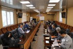 دومین جلسه ستاد اجرایی پزشک خانواده و نظام ارجاع در مناطق شهری برگزار شد