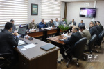 برگزاری جلسه‌ انعقاد تفاهم نامه مشترک دانشگاه علوم پزشکی و شهرداری اراک