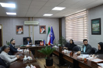 برگزاری جلسه کمیسیون ماده ۱۱ در دانشگاه علوم پزشکی اراک