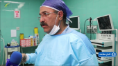 دستگاه اندوسونوگرافی گامی بلند در تشخیص‌ و درمان +فیلم