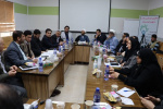 برگزاری جلسه هیئت رئیسه دانشگاه علوم پزشکی اراک در شهرستان محلات +فیلم