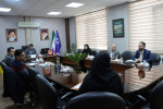 برگزاری جلسه کمیسیون ماده ۱۱ در دانشگاه علوم پزشکی اراک
