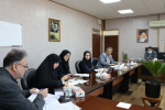 برگزاری جلسه کمیته امنیت دانشگاه علوم پزشکی اراک