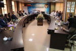اولین جلسه کمیته بهداشت، سلامت و محیط زیست، ستاد نوروزی استان مرکزی برگزار شد