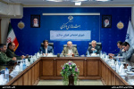حضور رئیس دانشگاه علوم پزشکی اراک در جلسه شورای اجتماعی استان مرکزی