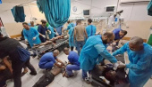 پیام دکتر علیرضا امانی، رئیس دانشگاه علوم پزشکی اراک، در محکومیت حملات شدید اسرائیل به بیمارستان‌ها و مراکز درمانی غزه