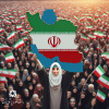 پیام تقدیر خانواده بزرگ بهداشت و درمان استان مرکزی از حماسه آفرینی ملت قهرمان ایران