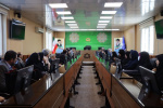 بیست و چهارمین جلسه دانشگاهی قرارگاه جوانی جمعیت برگزار شد