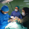حضور دندانپزشکان متخصص دانشکده دندانپزشکی در بیمارستان های زیر مجموعه دانشگاه علوم پزشکی اراک