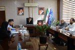کمیسیون ماده ۲۰ دانشگاه علوم پزشکی اراک برگزار شد
