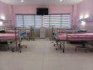 تجهیز بیمارستان حضرت ولیعصر (عج)