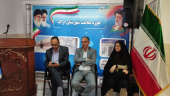 افتتاح پروژه‌های بهداشتی شهرستان اراک