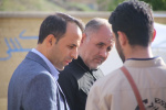 اردوی جهادی در روستای آلودر با حضور دانشجویان دانشگاه علوم پزشکی در حال برگزاری است