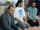 بازدید معاونین بهداشتی و دانشجویی فرهنگی دانشگاه علوم پزشکی اراک از سرای دانشجویی آرمان