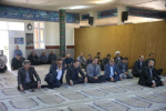 گرامیداشت یاد شهدای خدمت در دانشگاه علوم پزشکی اراک