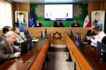 با حضور رییس جمهور و وزیر بهداشت؛ اجلاس مجازی روسای دانشگاه ها و دانشکده های علوم پزشکی برگزار شد