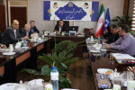 جلسه هماهنگی برنامه پزشک خانواده و نظام ارجاع برگزار شد