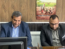 لزوم تثبیت مدیریت در حوزه سلامت کمیجان