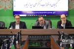 تأکید رئیس دانشگاه علوم پزشکی اراک بر لزوم اجتماعیسازی سلامت و توجه به مسئولیت اجتماعی صنایع