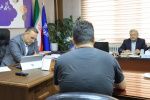برگزاری ملاقات عمومی رییس دانشگاه علوم پزشکی اراک