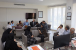 رئیس دانشگاه علوم پزشکی اراک با گروه مطالبهگر مردمی تفرش درباره چالشهای سلامت گفتوگو کرد