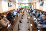 جلسه هماهنگی اجرای برنامه پزشک خانواده و نظام ارجاع در دانشگاه علوم پزشکی اراک برگزار شد