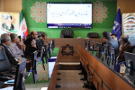 برگزاری جلسه کمیته درمان و حمایتهای اجتماعی و کمیته نظارت استانی در دانشگاه علوم پزشکی اراک